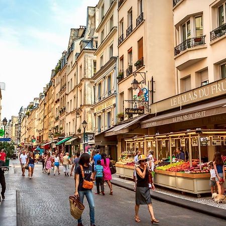 Montorgueil Beautiful Apartment Paris Exterior photo