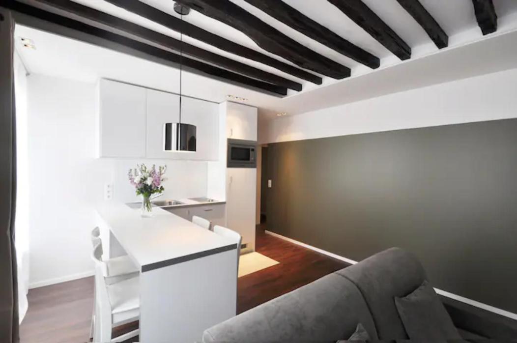 Montorgueil Beautiful Apartment Paris Exterior photo