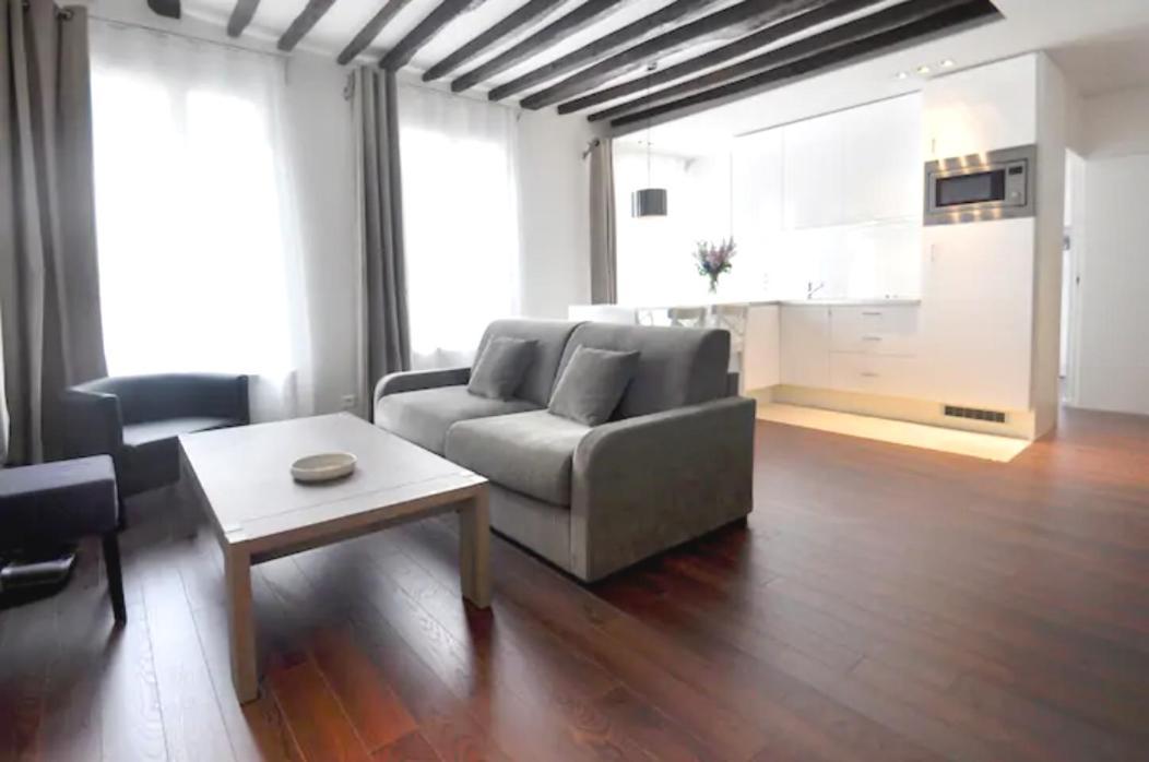 Montorgueil Beautiful Apartment Paris Exterior photo