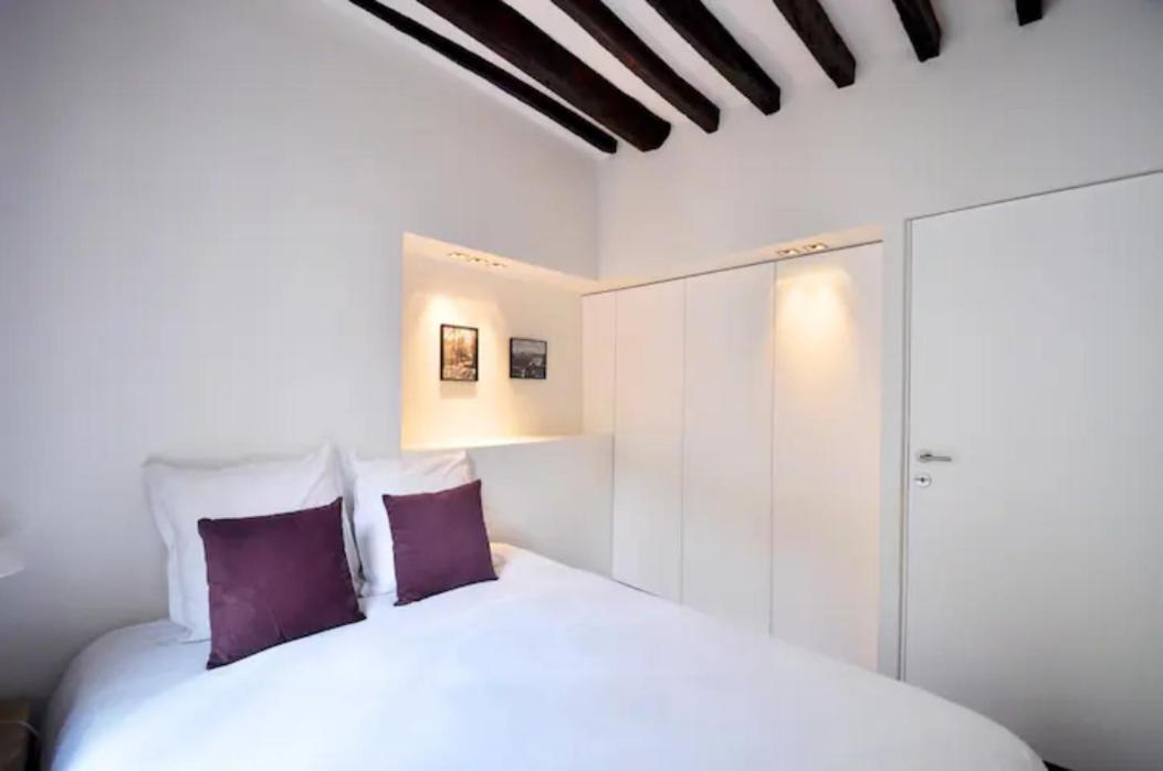 Montorgueil Beautiful Apartment Paris Exterior photo