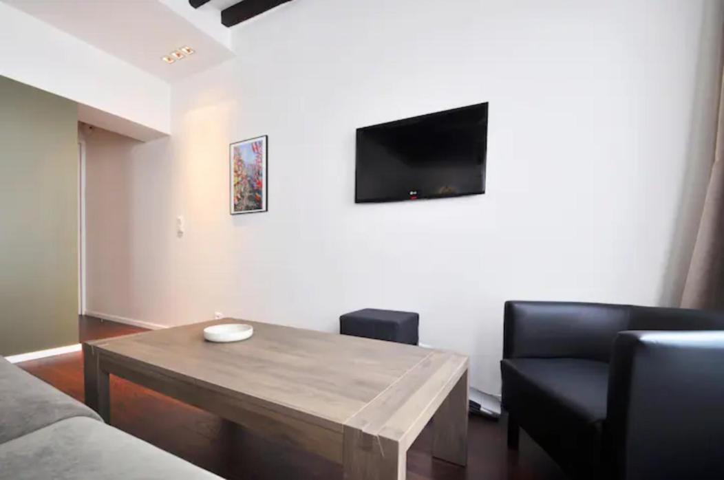 Montorgueil Beautiful Apartment Paris Exterior photo