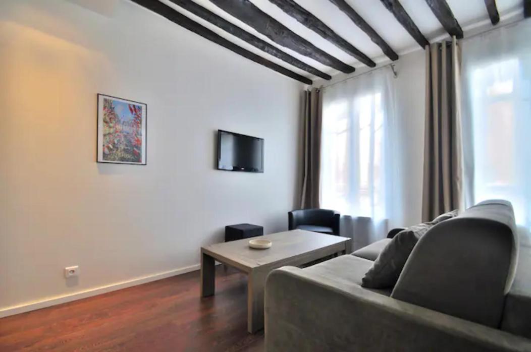 Montorgueil Beautiful Apartment Paris Exterior photo