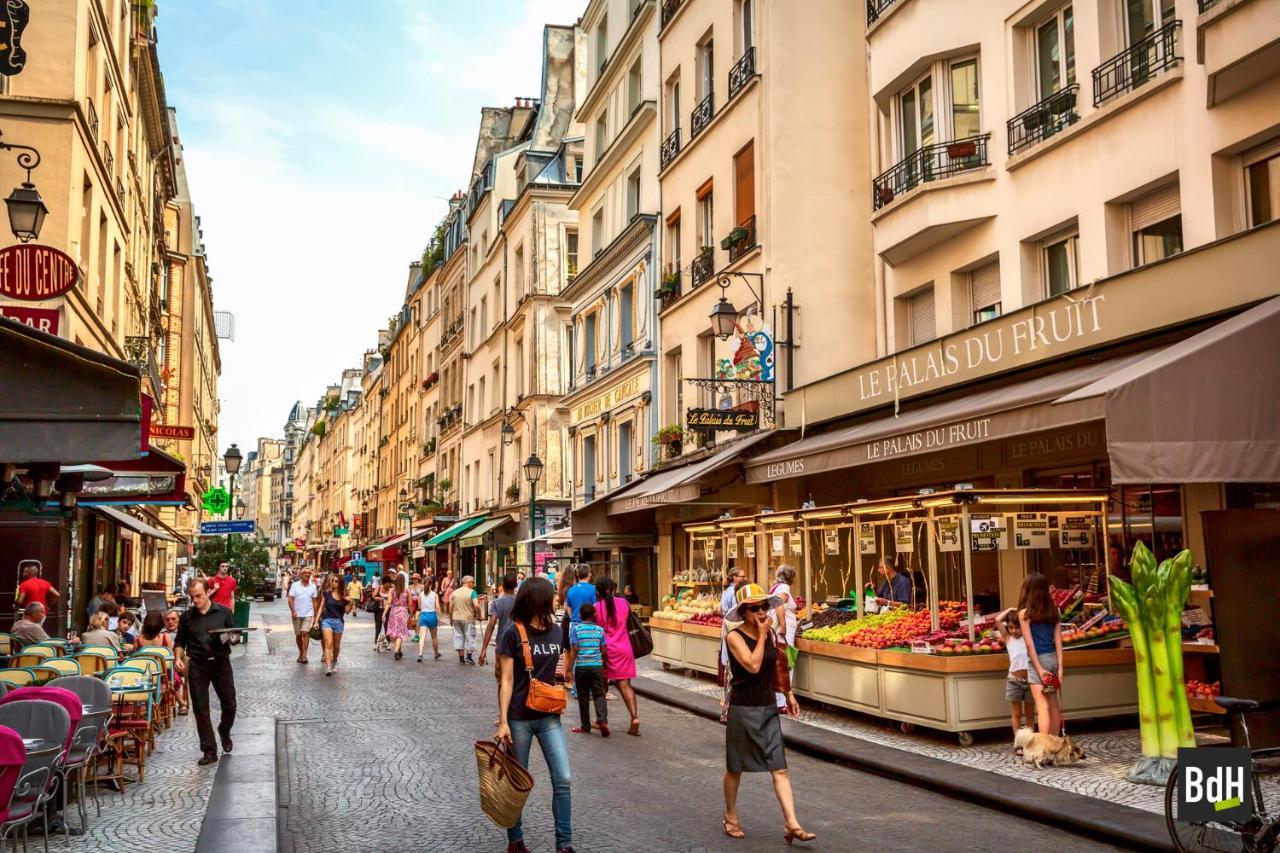 Montorgueil Beautiful Apartment Paris Exterior photo
