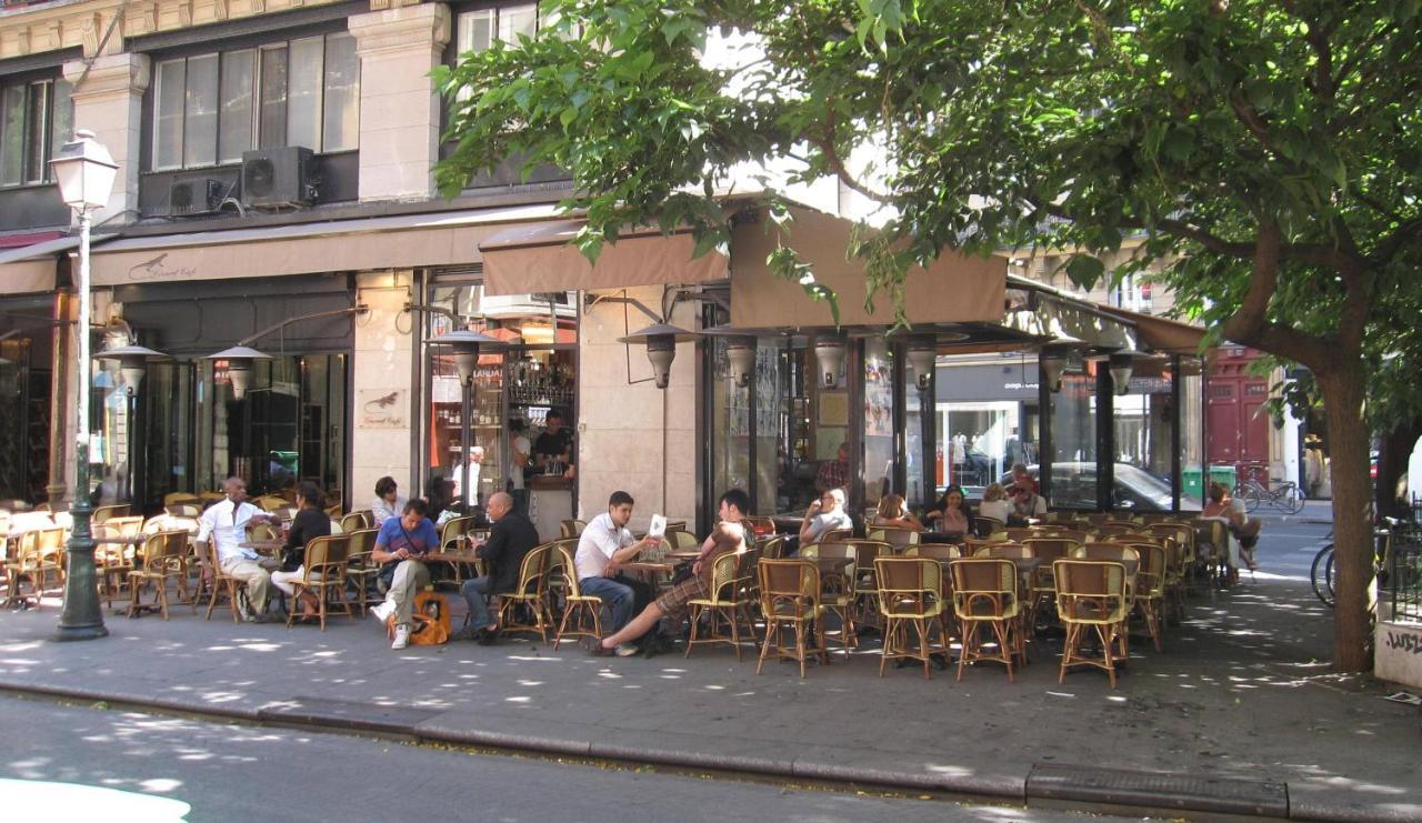 Montorgueil Beautiful Apartment Paris Exterior photo